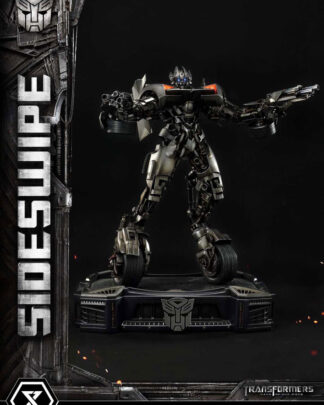 Transformers: Dark of the Moon Polystone Statue Sideswipe 57 cm