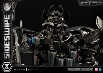 Transformers: Dark of the Moon Polystone Statue Sideswipe 57 cm – Bild 16