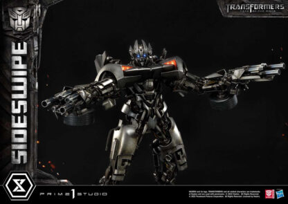 Transformers: Dark of the Moon Polystone Statue Sideswipe 57 cm – Bild 17