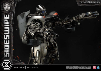 Transformers: Dark of the Moon Polystone Statue Sideswipe 57 cm – Bild 18