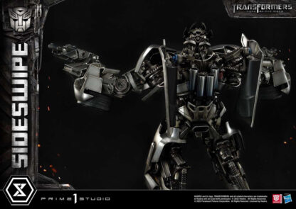 Transformers: Dark of the Moon Polystone Statue Sideswipe 57 cm – Bild 20