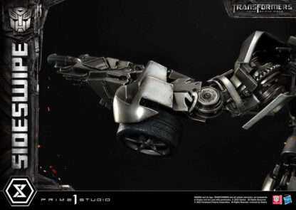 Transformers: Dark of the Moon Polystone Statue Sideswipe 57 cm – Bild 21