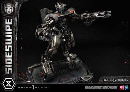 Transformers: Dark of the Moon Polystone Statue Sideswipe 57 cm – Bild 24