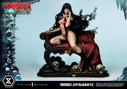Dynamite Entertainment Statue 1/3 Vampirella Design by Stanley Artgerm Lau Bonus Version 55 cm – Bild 11