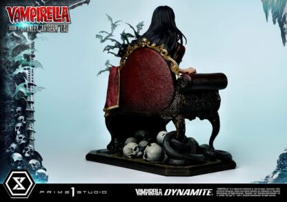 Dynamite Entertainment Statue 1/3 Vampirella Design by Stanley Artgerm Lau Bonus Version 55 cm – Bild 13
