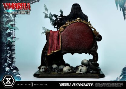 Dynamite Entertainment Statue 1/3 Vampirella Design by Stanley Artgerm Lau Bonus Version 55 cm – Bild 14