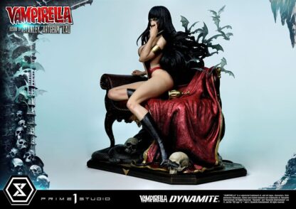 Dynamite Entertainment Statue 1/3 Vampirella Design by Stanley Artgerm Lau Bonus Version 55 cm – Bild 17