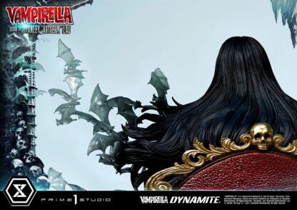 Dynamite Entertainment Statue 1/3 Vampirella Design by Stanley Artgerm Lau Bonus Version 55 cm – Bild 18