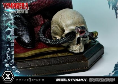Dynamite Entertainment Statue 1/3 Vampirella Design by Stanley Artgerm Lau Bonus Version 55 cm – Bild 24