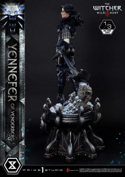 The Witcher Museum Masterline Series Statue Yennefer of Vengerberg Regular Version 84 cm – Bild 7