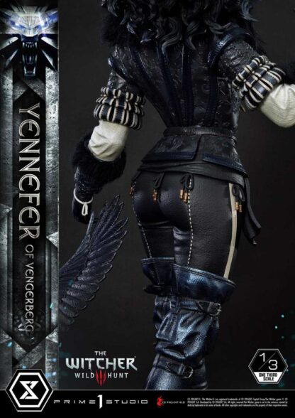 The Witcher Museum Masterline Series Statue Yennefer of Vengerberg Regular Version 84 cm – Bild 13