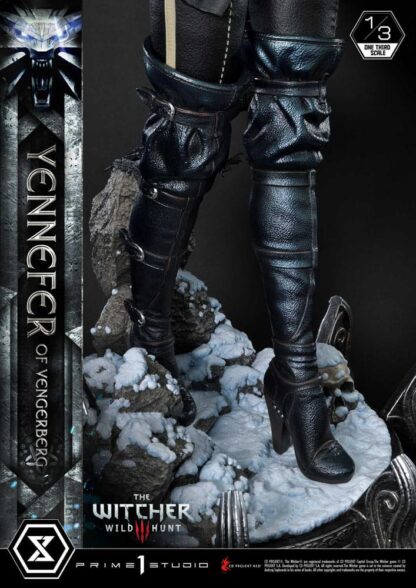 The Witcher Museum Masterline Series Statue Yennefer of Vengerberg Regular Version 84 cm – Bild 14