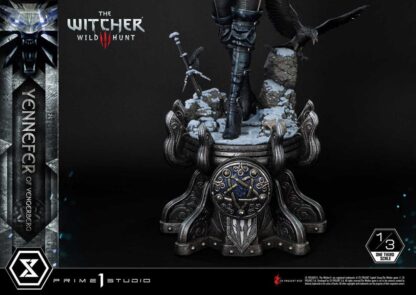 The Witcher Museum Masterline Series Statue Yennefer of Vengerberg Regular Version 84 cm – Bild 19