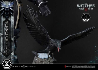 The Witcher Museum Masterline Series Statue Yennefer of Vengerberg Regular Version 84 cm – Bild 20