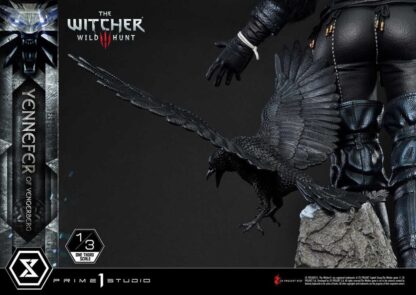 The Witcher Museum Masterline Series Statue Yennefer of Vengerberg Regular Version 84 cm – Bild 21