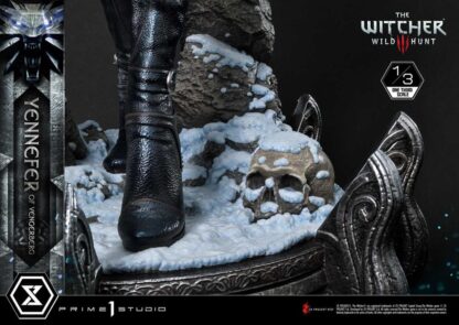 The Witcher Museum Masterline Series Statue Yennefer of Vengerberg Regular Version 84 cm – Bild 22