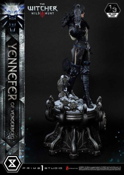 The Witcher Museum Masterline Series Statue Yennefer of Vengerberg Deluxe Bonus Version 84 cm – Bild 12
