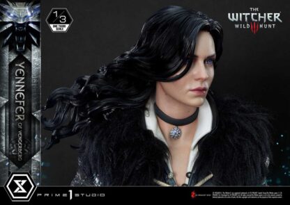 The Witcher Museum Masterline Series Statue Yennefer of Vengerberg Deluxe Bonus Version 84 cm – Bild 23