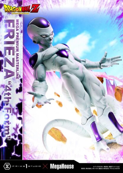 Dragon Ball Z Statue 1/4 Frieza 4th Form 61 cm – Bild 2