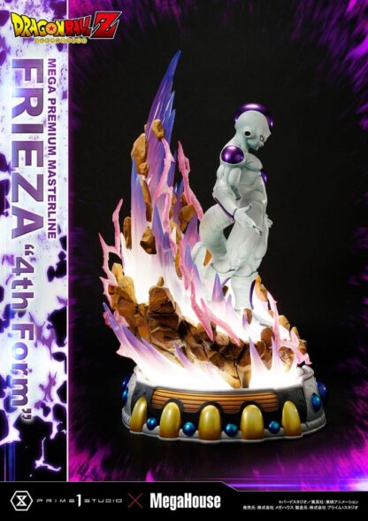 Dragon Ball Z Statue 1/4 Frieza 4th Form 61 cm – Bild 9