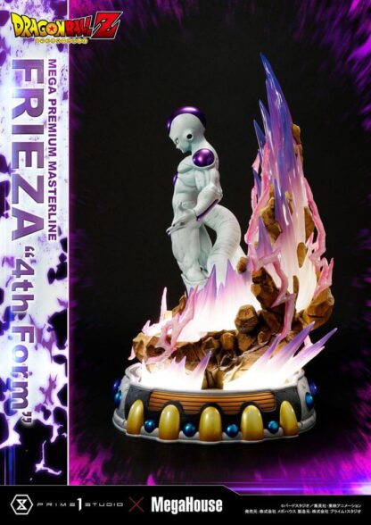 Dragon Ball Z Statue 1/4 Frieza 4th Form 61 cm – Bild 10