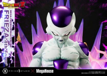 Dragon Ball Z Statue 1/4 Frieza 4th Form 61 cm – Bild 12