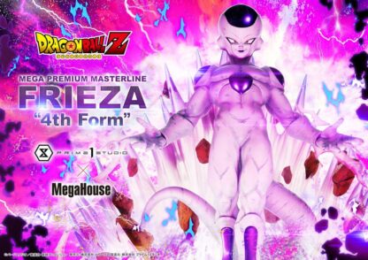 Dragon Ball Z Statue 1/4 Frieza 4th Form 61 cm – Bild 14