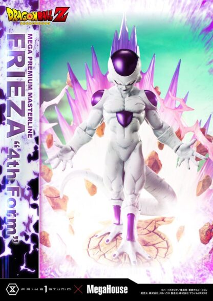 Dragon Ball Z Statue 1/4 Frieza 4th Form 61 cm – Bild 16