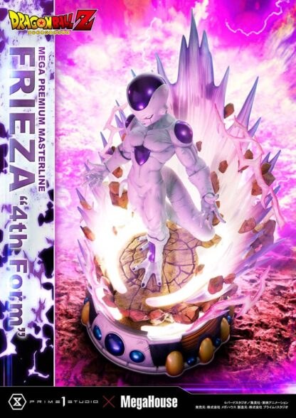 Dragon Ball Z Statue 1/4 Frieza 4th Form 61 cm – Bild 17