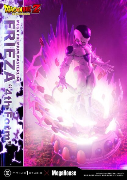 Dragon Ball Z Statue 1/4 Frieza 4th Form 61 cm – Bild 19