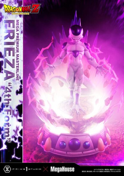 Dragon Ball Z Statue 1/4 Frieza 4th Form 61 cm – Bild 20