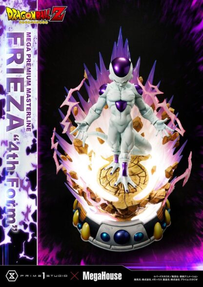 Dragon Ball Z Statue 1/4 Frieza 4th Form 61 cm – Bild 22