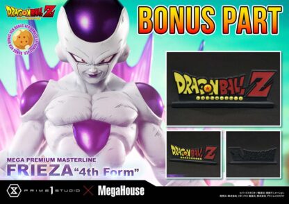 Dragon Ball Z Statue 1/4 Frieza 4th Form Bonus Version 61 cm – Bild 2