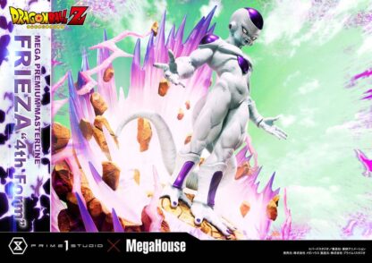 Dragon Ball Z Statue 1/4 Frieza 4th Form Bonus Version 61 cm – Bild 5