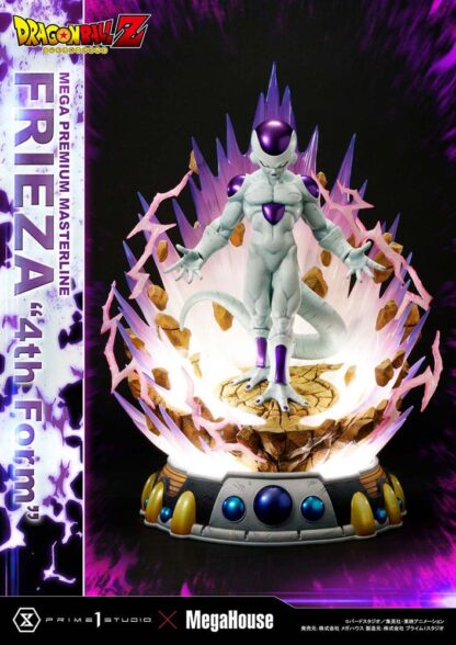 Dragon Ball Z Statue 1/4 Frieza 4th Form Bonus Version 61 cm – Bild 9