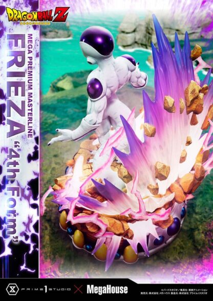 Dragon Ball Z Statue 1/4 Frieza 4th Form Bonus Version 61 cm – Bild 15