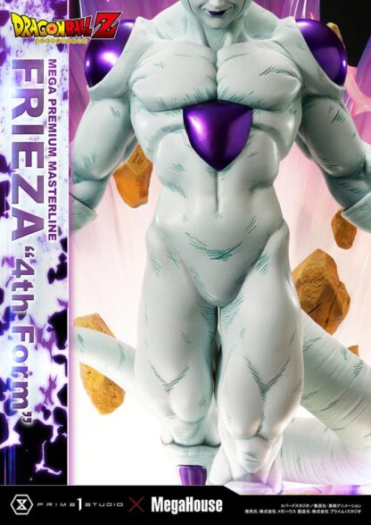 Dragon Ball Z Statue 1/4 Frieza 4th Form Bonus Version 61 cm – Bild 23