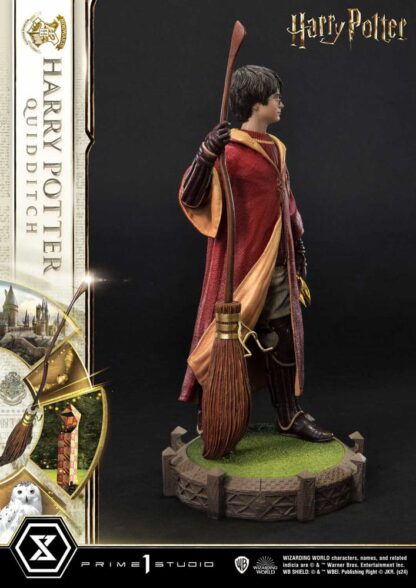 Harry Potter Prime Collectibles Statue 1/6 Harry Potter Quidditch Edition 31 cm – Bild 7