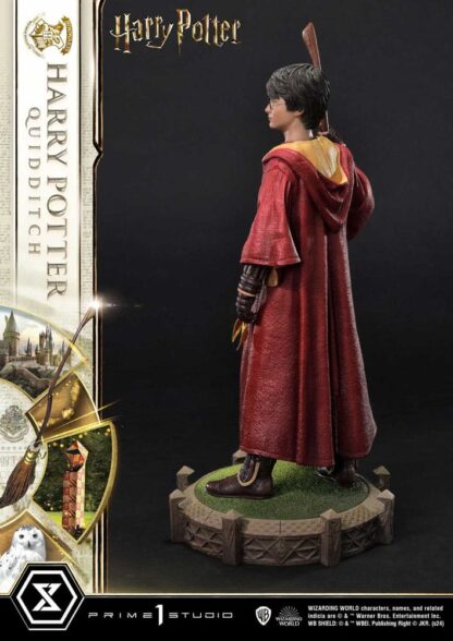 Harry Potter Prime Collectibles Statue 1/6 Harry Potter Quidditch Edition 31 cm – Bild 9