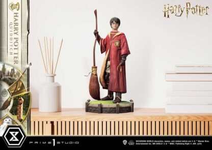 Harry Potter Prime Collectibles Statue 1/6 Harry Potter Quidditch Edition 31 cm – Bild 14