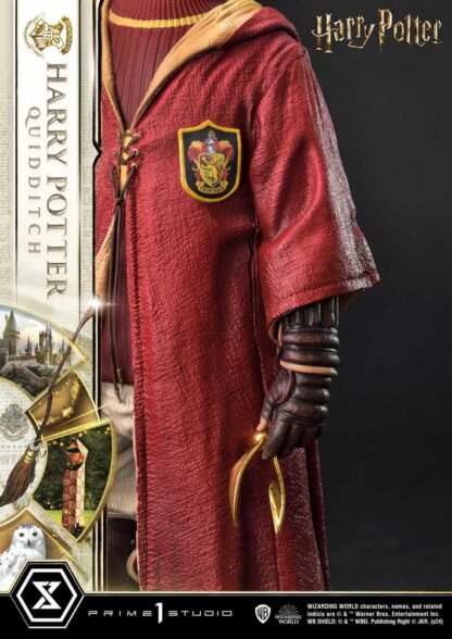 Harry Potter Prime Collectibles Statue 1/6 Harry Potter Quidditch Edition 31 cm – Bild 17