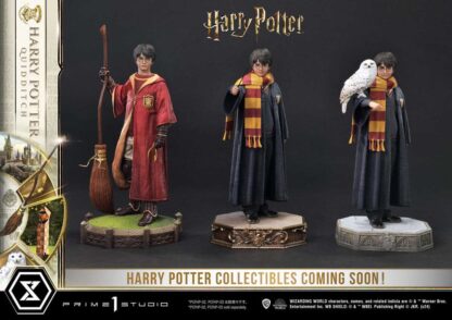 Harry Potter Prime Collectibles Statue 1/6 Harry Potter Quidditch Edition 31 cm – Bild 19