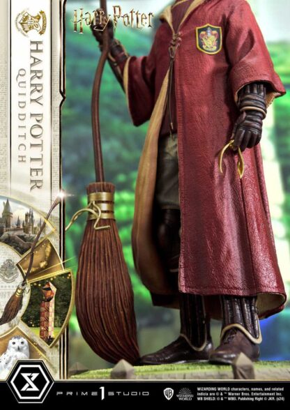 Harry Potter Prime Collectibles Statue 1/6 Harry Potter Quidditch Edition 31 cm – Bild 21