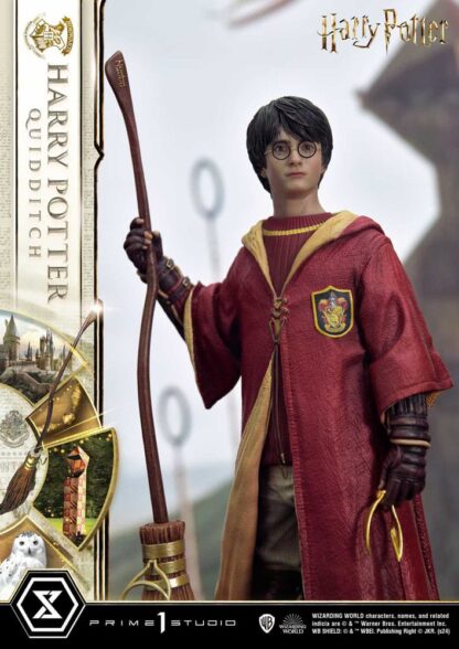 Harry Potter Prime Collectibles Statue 1/6 Harry Potter Quidditch Edition 31 cm – Bild 22