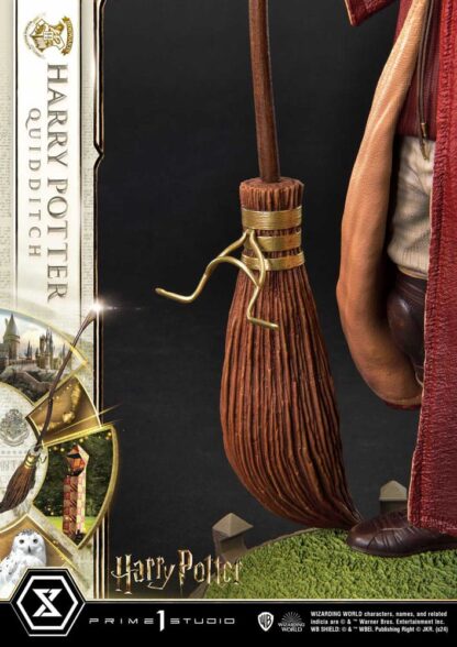 Harry Potter Prime Collectibles Statue 1/6 Harry Potter Quidditch Edition 31 cm – Bild 24