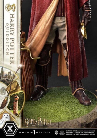 Harry Potter Prime Collectibles Statue 1/6 Harry Potter Quidditch Edition 31 cm – Bild 25