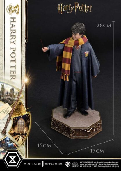Harry Potter Prime Collectibles Statue 1/6 Harry Potter 28 cm – Bild 3