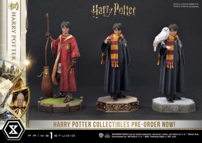 Harry Potter Prime Collectibles Statue 1/6 Harry Potter 28 cm – Bild 11