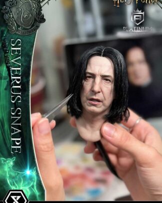 Harry Potter Platinum Masterline Series Statue 1/3 Severus Snape 55 cm