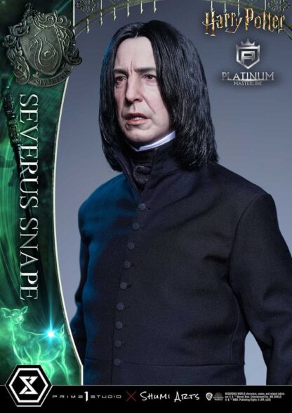 Harry Potter Platinum Masterline Series Statue 1/3 Severus Snape 55 cm – Bild 5